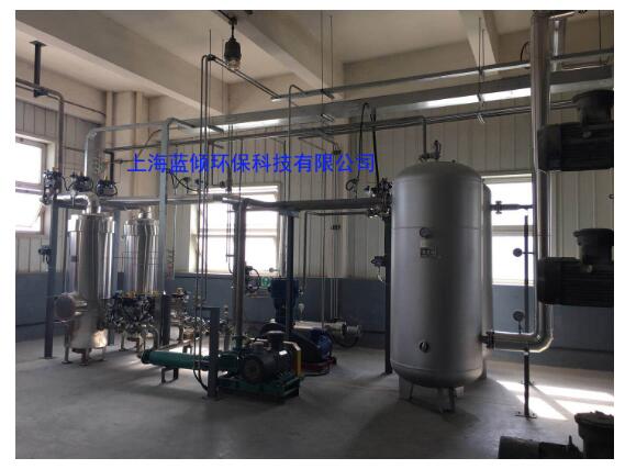 影響廢氣冷凝設備使用效果的因素有哪些