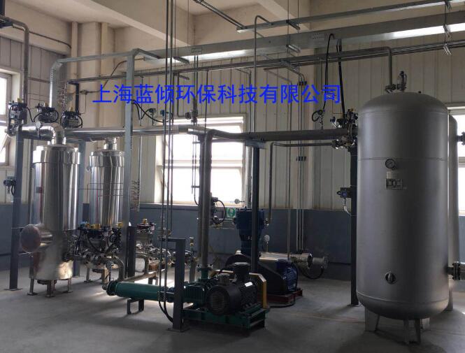 廢氣冷凝設備品質好的原因有哪些